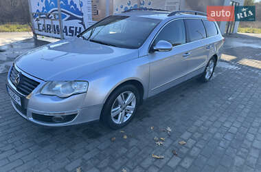 Універсал Volkswagen Passat 2006 в Жмеринці