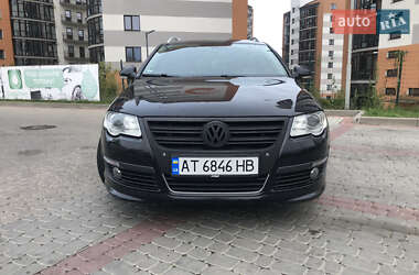 Універсал Volkswagen Passat 2008 в Івано-Франківську