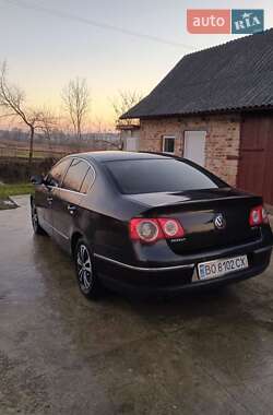 Седан Volkswagen Passat 2007 в Тернополі