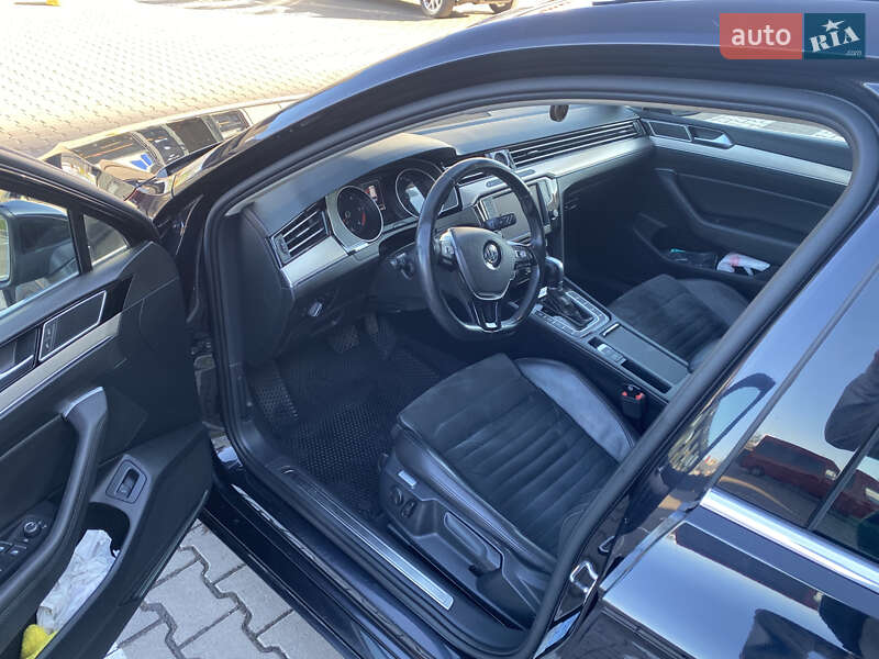 Универсал Volkswagen Passat 2015 в Шептицькому фото 6 Универсал Volkswagen Passat 2015 в Шептицькому