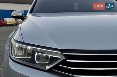 Универсал Volkswagen Passat 2016 в 