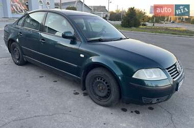 Седан Volkswagen Passat 2002 в 