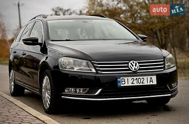 Універсал Volkswagen Passat 2011 в Одесі