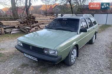 Універсал Volkswagen Passat 1983 в Кутах