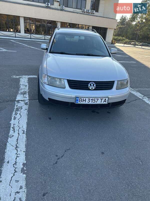 Volkswagen Passat 1999
