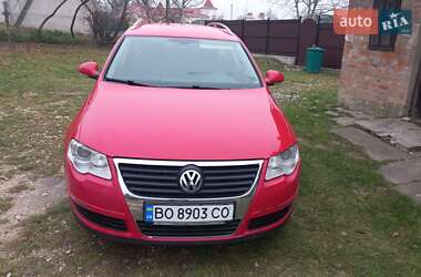 Універсал Volkswagen Passat 2009 в Тернополі