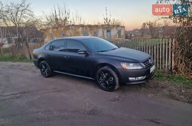 Седан Volkswagen Passat 2014 в Вінниці