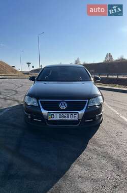 Седан Volkswagen Passat 2007 в Полтаві