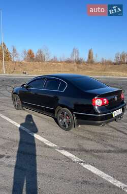 Седан Volkswagen Passat 2007 в Полтаве