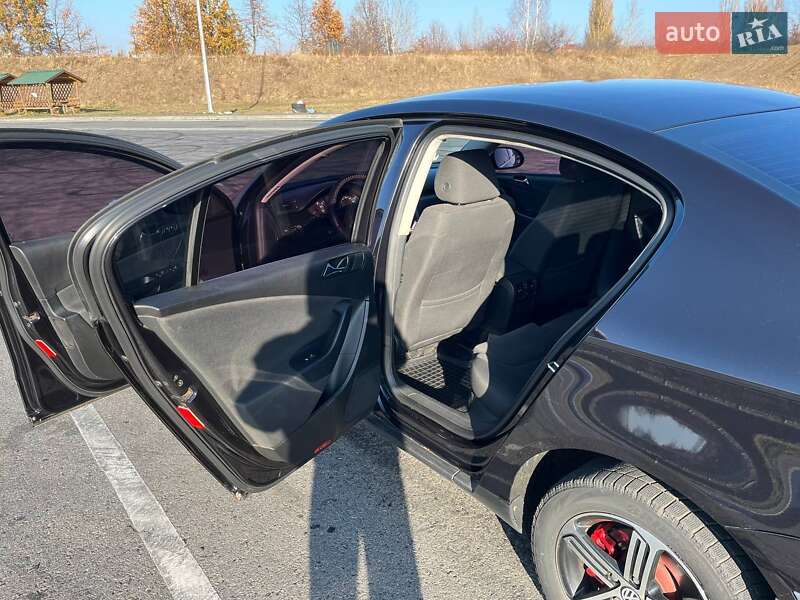 Седан Volkswagen Passat 2007 в Полтаве