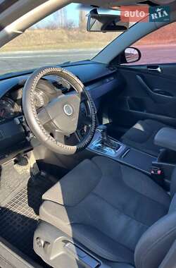 Седан Volkswagen Passat 2007 в Полтаве