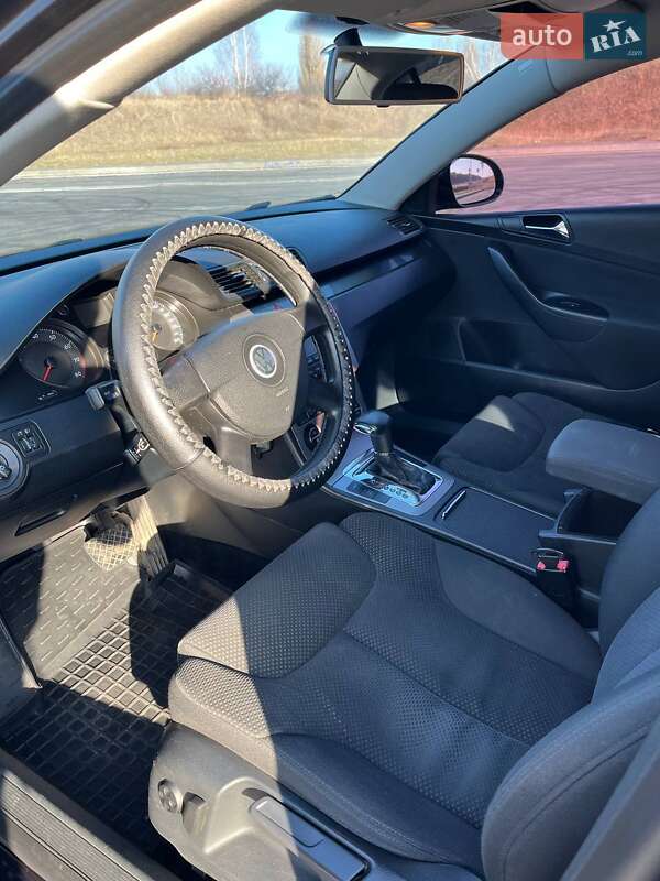 Седан Volkswagen Passat 2007 в Полтаве