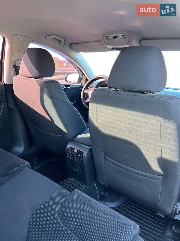 Седан Volkswagen Passat 2007 в Полтаве