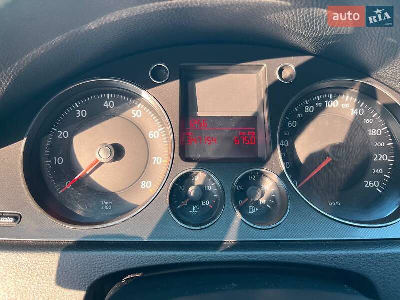 Седан Volkswagen Passat 2007 в Полтаве