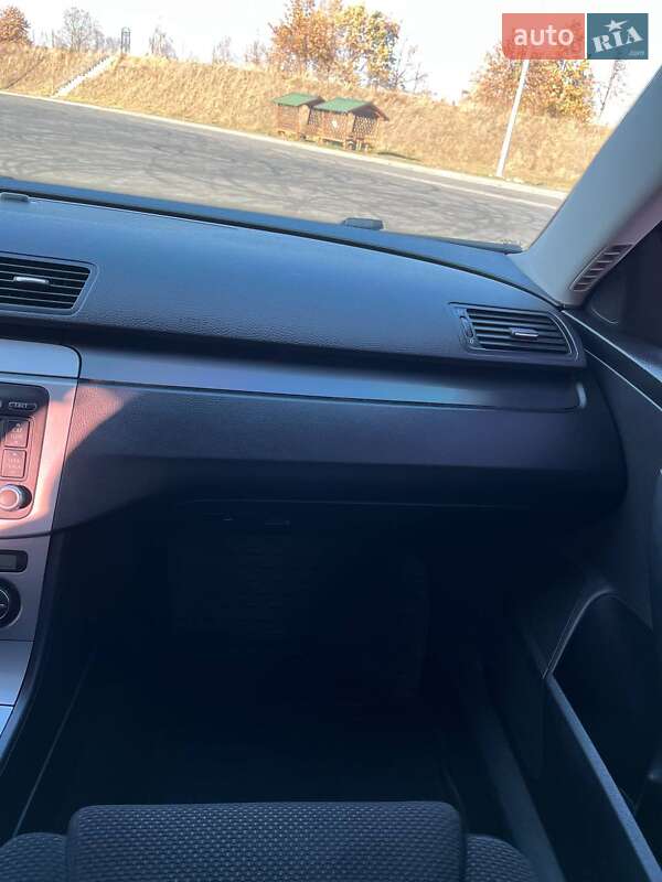 Седан Volkswagen Passat 2007 в Полтаве