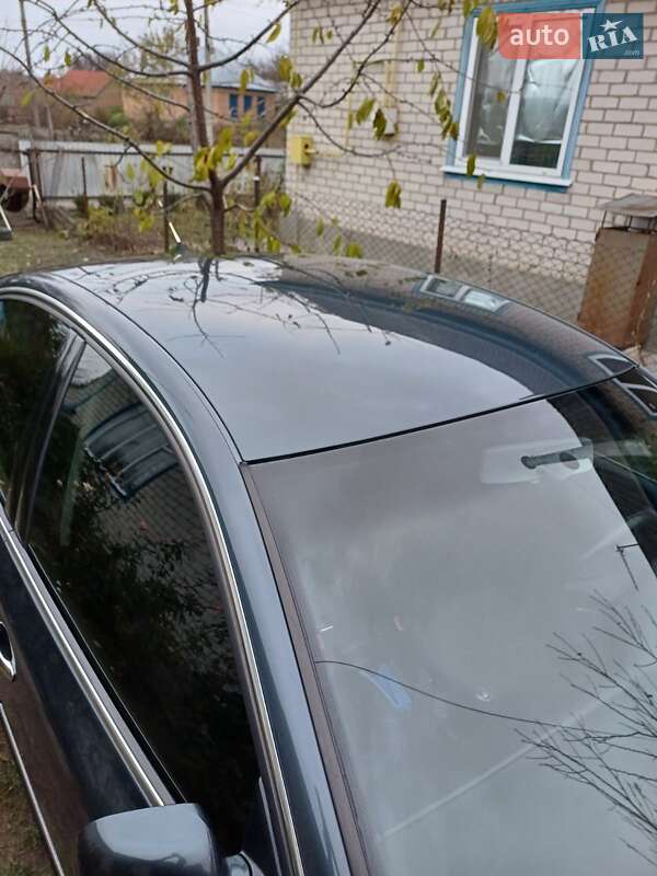 Седан Volkswagen Passat 2002 в Черкасах