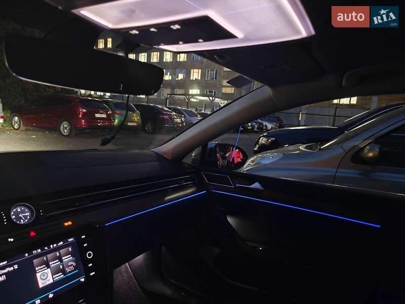 Volkswagen Passat 2019