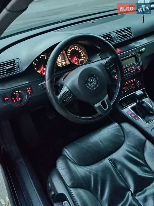 Седан Volkswagen Passat 2010 в Боярці фото 12 Седан Volkswagen Passat 2010 в Боярці