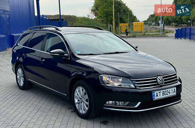 Універсал Volkswagen Passat 2012 в Калуші