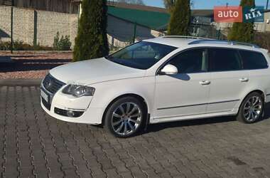 Универсал Volkswagen Passat 2010 в Виннице