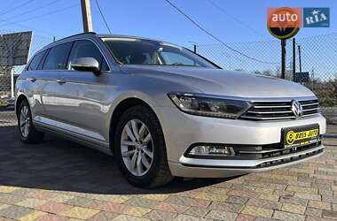 Универсал Volkswagen Passat 2018 в Стрые