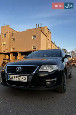 Універсал Volkswagen Passat 2006 в Чернігові