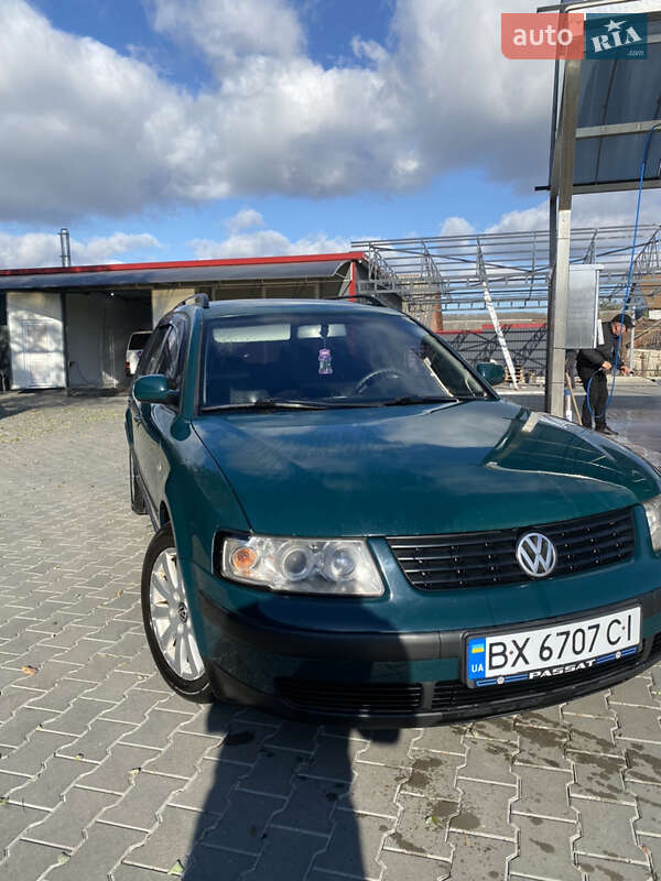 Volkswagen Passat 1998