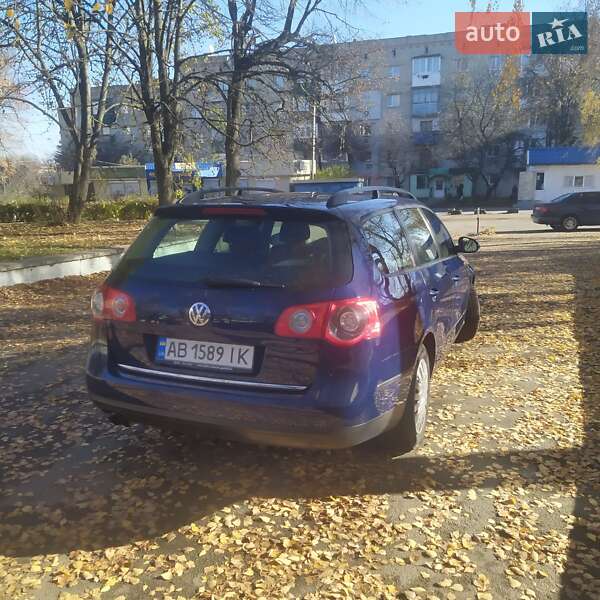 Універсал Volkswagen Passat 2007 в Жмеринці фото 10 Універсал Volkswagen Passat 2007 в Жмеринці