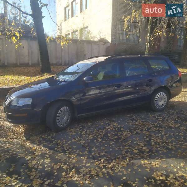 Універсал Volkswagen Passat 2007 в Жмеринці фото 5 Універсал Volkswagen Passat 2007 в Жмеринці