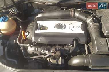 Универсал Volkswagen Passat 2007 в 