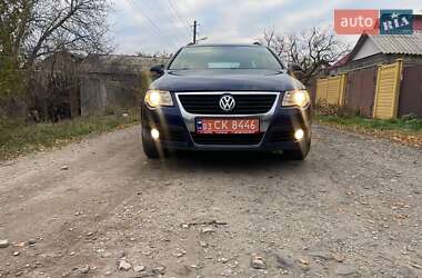 Універсал Volkswagen Passat 2006 в Краматорську