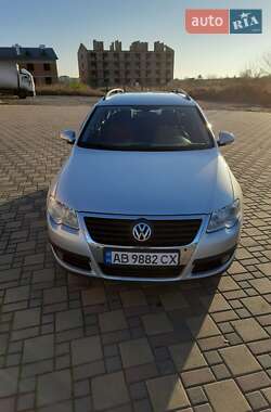 Універсал Volkswagen Passat 2007 в Вінниці