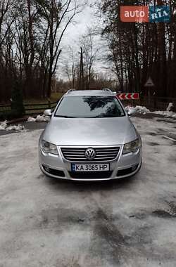 Універсал Volkswagen Passat 2008 в Києві