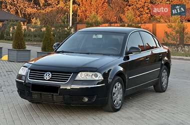 Седан Volkswagen Passat 2004 в Вінниці