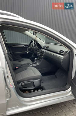 Универсал Volkswagen Passat 2011 в 