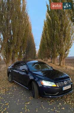 Седан Volkswagen Passat 2014 в Звенигородке