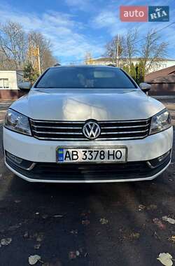 Універсал Volkswagen Passat 2013 в Тульчині