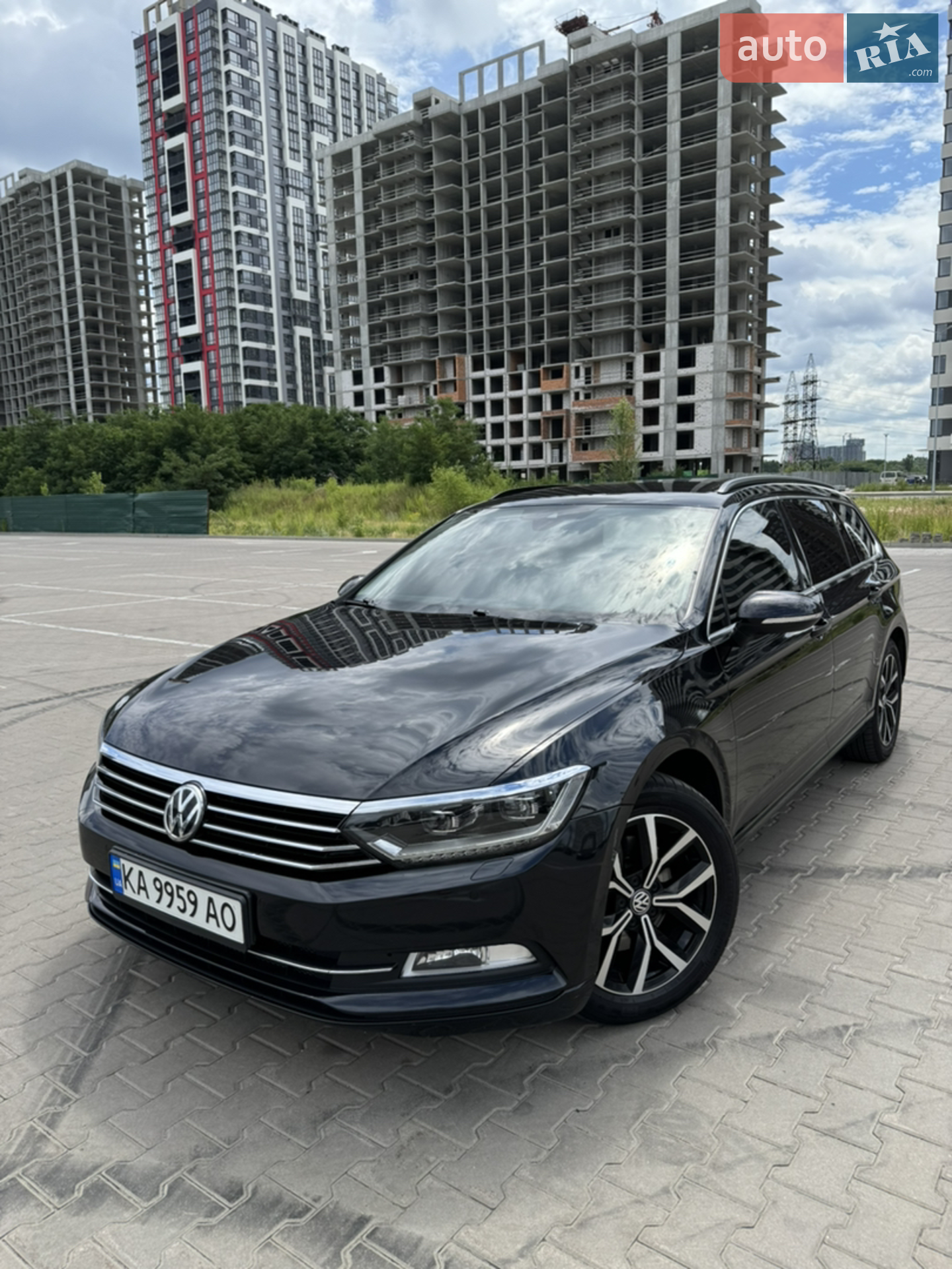 2019 Volkswagen Passat - фото 1