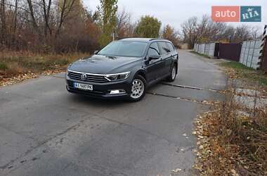 Универсал Volkswagen Passat 2017 в Белой Церкви