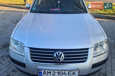 Универсал Volkswagen Passat 2001 в Виннице