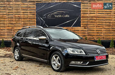 Универсал Volkswagen Passat 2011 в Бродах