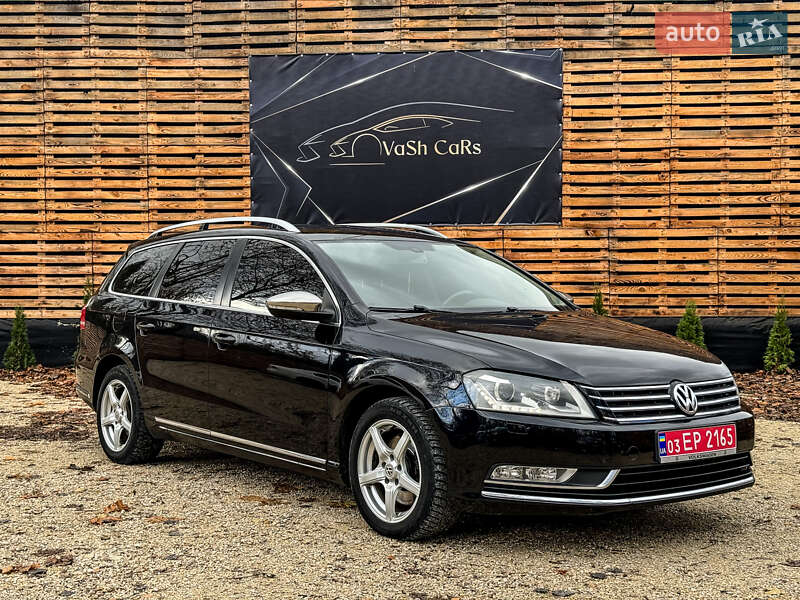 Універсал Volkswagen Passat 2011 в Бродах