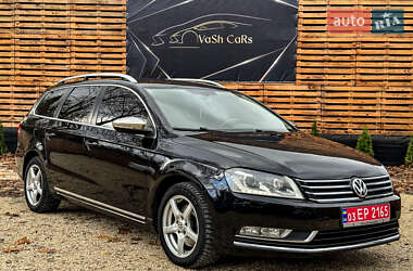 Універсал Volkswagen Passat 2011 в Бродах