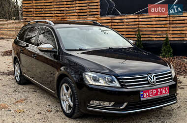 Універсал Volkswagen Passat 2011 в Бродах