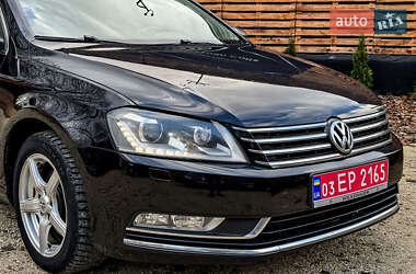 Універсал Volkswagen Passat 2011 в Бродах