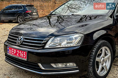 Універсал Volkswagen Passat 2011 в Бродах