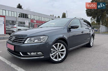 Универсал Volkswagen Passat 2012 в Белой Церкви