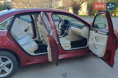 Седан Volkswagen Passat 2017 в 