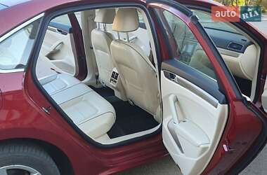 Седан Volkswagen Passat 2017 в 