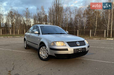 Седан Volkswagen Passat 2001 в Бердичеві